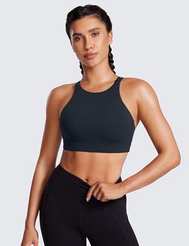Image of CRZ YOGA Butterluxe Criss Cross Back Sports Bras