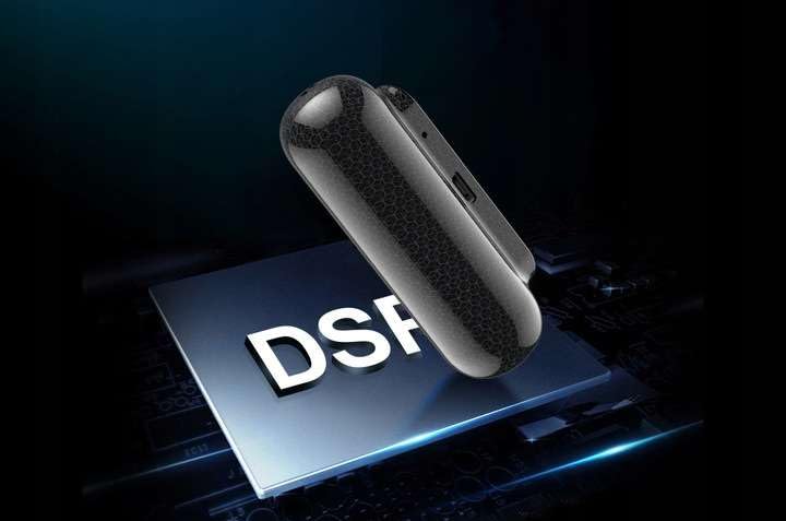 Cyfrowy dyktafon Q77 | przenośny dyktafon USB 32GB z magnesem | rejestrator dźwięku z aktywacją głosu, HD 192kbps, bateria 3000mAh, do 500 godzin nagrywania