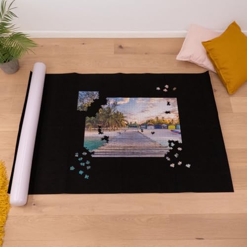 Tapis de puzzle 1000 3000 pièces Ravensburger France - vue 8