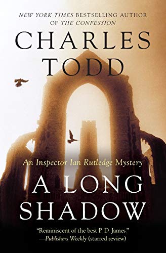 A Long Shadow: An Inspector Ian Rutledge Mystery (Inspector Ian Rutledge Mysteries, 8)