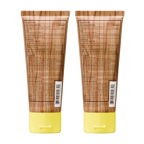 Image of Sun Bum Original Spf 50 Sunscreen Lotion Vegan and Hawaii 104 Act Compliant (Octinoxate & Oxybenzone Free) Broad Spectrum Moisturizing UVA /UVB With Vitamin E 3 Ounce 2 Pack