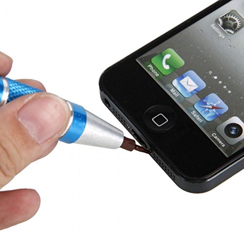 HKCB 9 in 1 Disassembly Precision Screwdriver Set Pen Style Pocket Repair Tools with 5 Point Pentalobe Phillips Torx T4 T5 T6 T8 for Cellphone iPhone Laptop Macbook