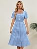 UEAL Spring Dresses for Women 2025 Pastel Baby Bri... #1