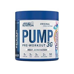 Applied Nutrition Pump 3G Pre Worko...