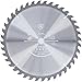 Price comparison product image BGS Diy 3958 | Carbide Tipped Circular Saw Blade | Ø 350 x 30 x 3.4 mm | 40 teeth