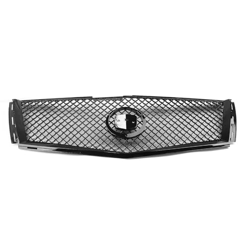 Parrilla delantera de carreras de alta resistencia para capó de Cadillac 2008-2013