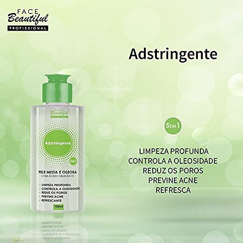 Adstringente 100Ml, Face Beautiful