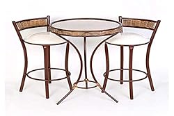 Euro Varanda Gourmet Rattan