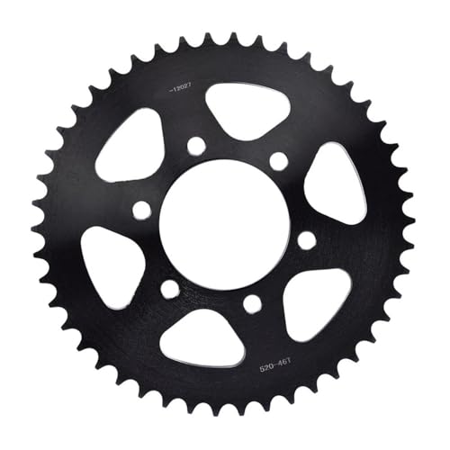 Pignon avant et arrière 520 de haute précision pour ZR800 et Sugomi