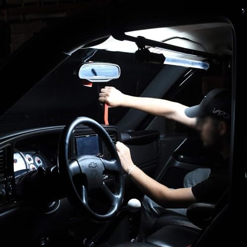 image for NEIKO 40447A Rechargeable Cordless Underhood Work Light, 202 SMD LED L