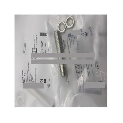 M12MI-PSC40A-S04G-W07 proximity switch sensor pour stopper les pannes de capteurs M12