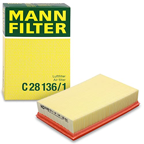 MANN-FILTER C 28 136/1 Filtro dell'aria - per Autovetture + veicoli commeriali