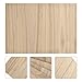 POPETPOP 10Pcs Wooden Taekwondo Breaking Boards for Adults Thickness Karate Practice Planks for Martial Arts Training and Performing