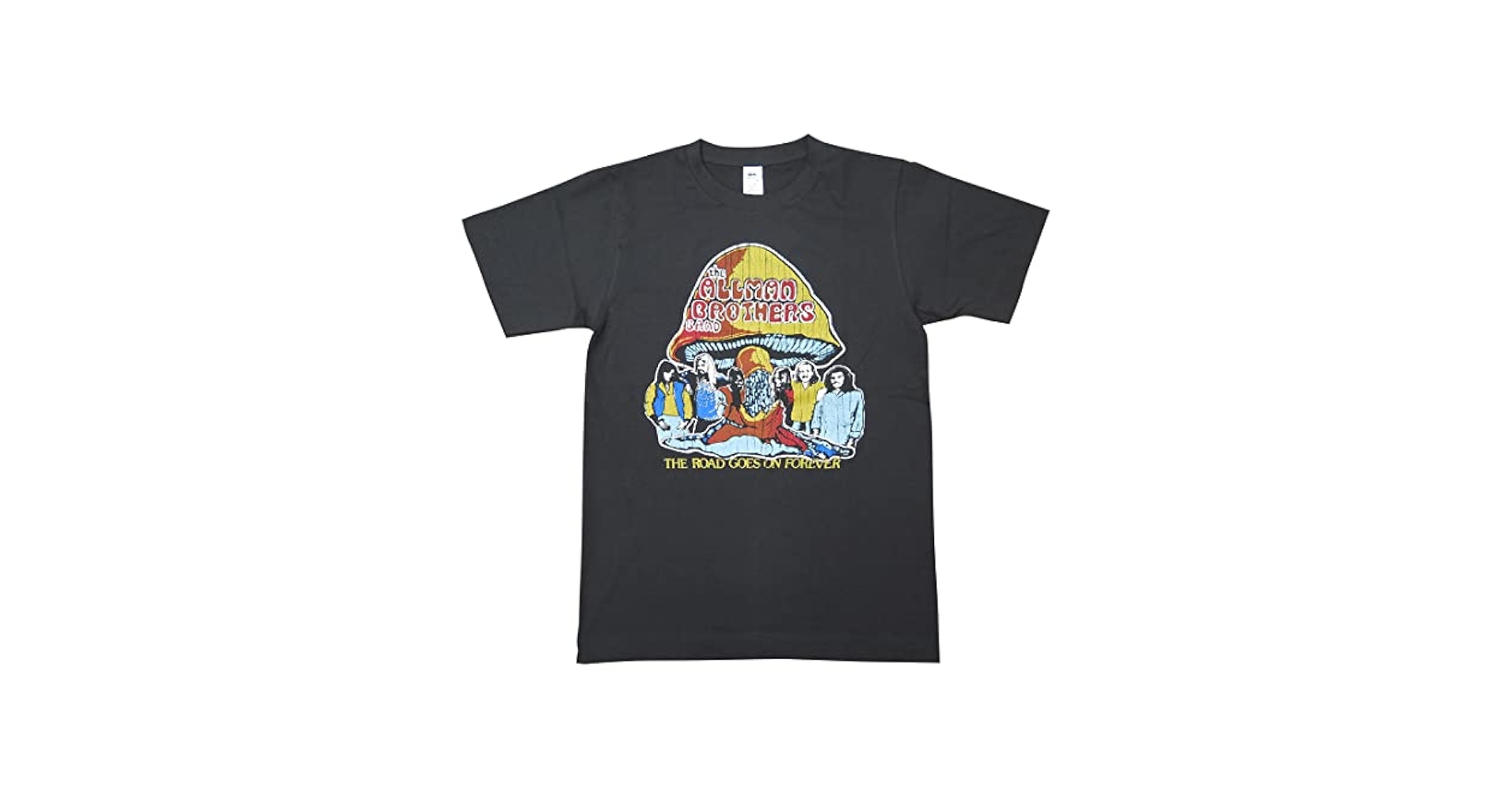 Amazon | ロックTシャツ オールマンブラザーズ Allman Brothers