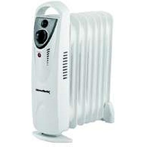 Homebasix CYPB-7 Mini Oil Filled Radiator, 700 Watts Cover