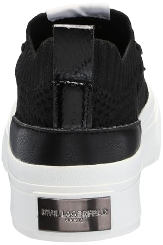 KARL LAGERFELD Women's Gabby Slip on Sneaker3