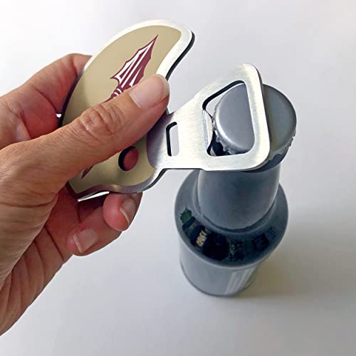 Image of YouTheFan NCAA Florida State Seminoles Season Opener Bottle Opener