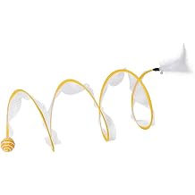 Spiral Tunnel Cat Toy