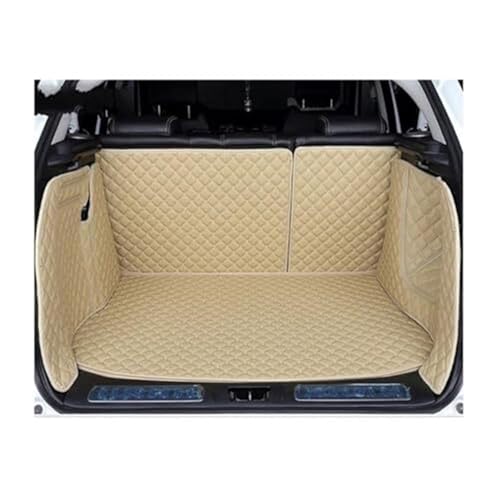 Tapis de coffre Range Rover Evoque contre saleté et humidité arriere