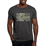 CafePress USS Higgins Dark T Shirt Men's Traditional Fit White Casual Tshirt
