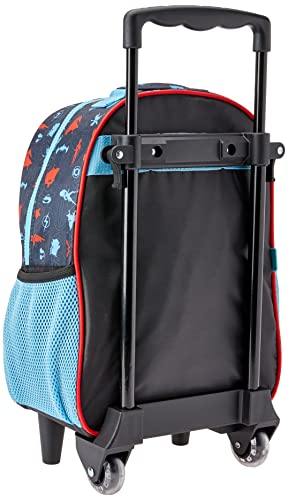 Mala com Rodas 14 DC Super Pets R - 10751 - Artigo Escolar