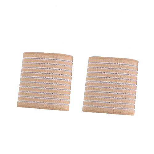 NOLITOY 1Pair Adjustable Wrist Protector Bandage for Carpal Tunnel Relief Elastic Support for Sports Fits All Durable Wrist Brace for Comfortable Use Beige