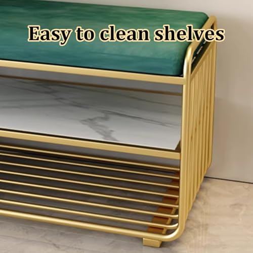 Banc de rangement chaussures pour optimiser les petits espaces