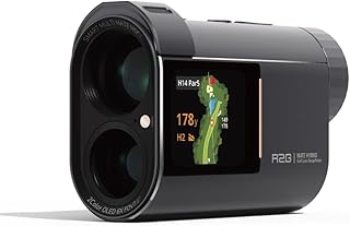 R2G ゴルフ用距離計 MATE HYBRID(メイトハイブリッド)【イ・ボミプロ推奨商品】 GPS+レーザー連動型 ハイスペック 3点間距離表示 グリーンアンジュレーション