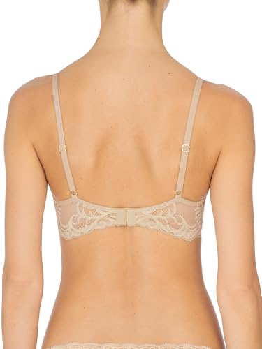 Natori Women Feathers Lace Plunge T-Shirt Bra2