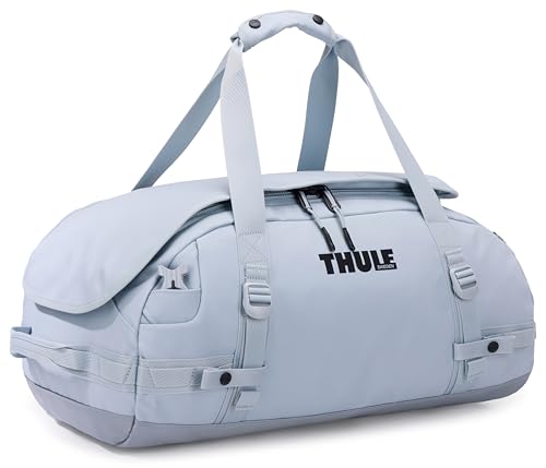 Image of Thule Chasm 40L Duffel Bag, Weather-Resistant Materials, Easy Packing, Converts to Backpack, Internal Pockets, Travel-Ready