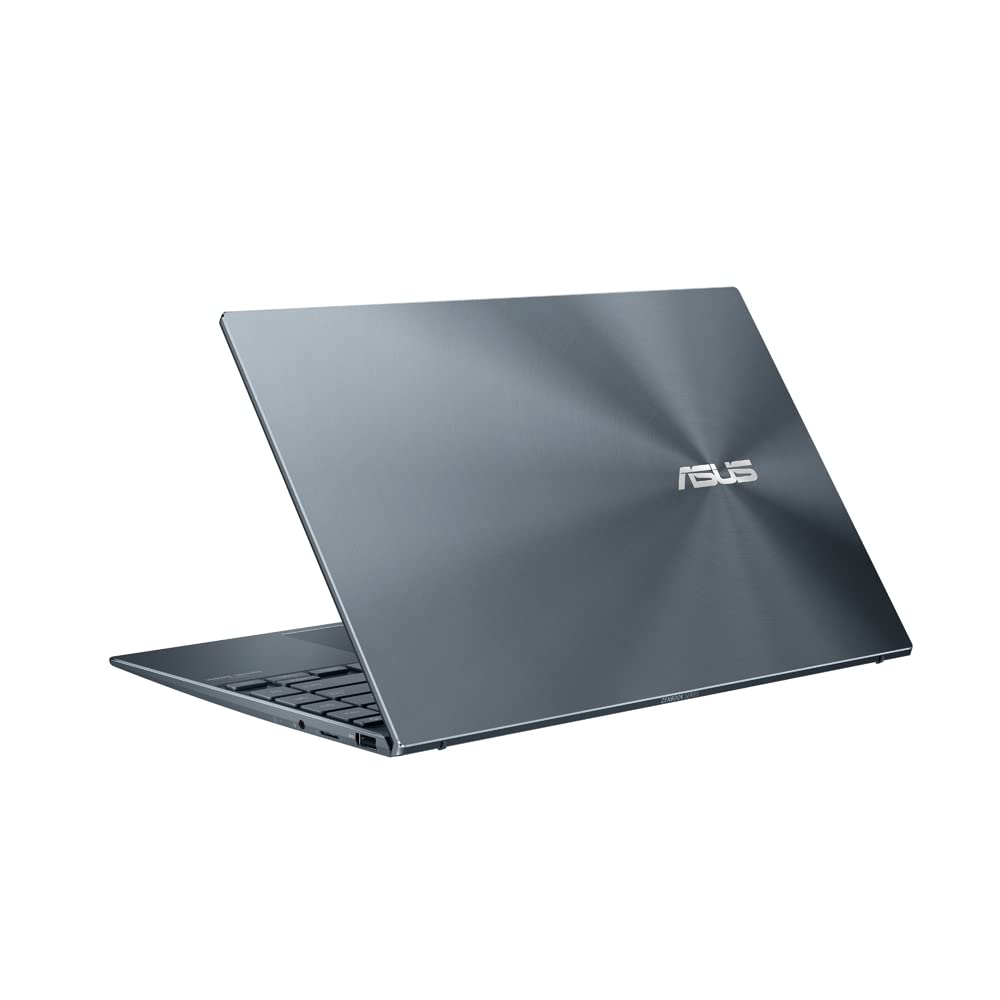 ASUS ZenBook14 Ryzen9 SSD512GB グレー Amazon.co.jp: ASUS ノートパソコン Zenbook 14 14インチ Ryzen