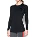 Under Armour Women's Cold Gear Authentic Crew Shirt