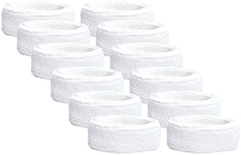 Unique Sports 1" Bicep Band Armband (6 Pair) image 4