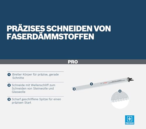 Bosch 1213 AWP Lame égoïne - vue 7