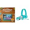 Fire HD 10 Kids Pro Tablet (32GB, Mint) + Kids Headset