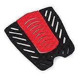 【PROTEGE TU SURFBOARD】 La almohadilla de tracción es perfecta para proteger la plataforma de tu tabla de surf, kiteboard, skimboard, tabla corta, tabla de paddle y proporciona el agarre que necesitas para mejorar tu seguridad.