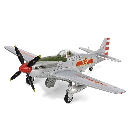P-51D Mustang 1/72 Waltersons armée chinoise 1er octobre 1949 produit fini