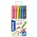 Produktbild Pilot Pen 4144S6 - Fasermaler FriXion Colors, löschbar, 6er Set