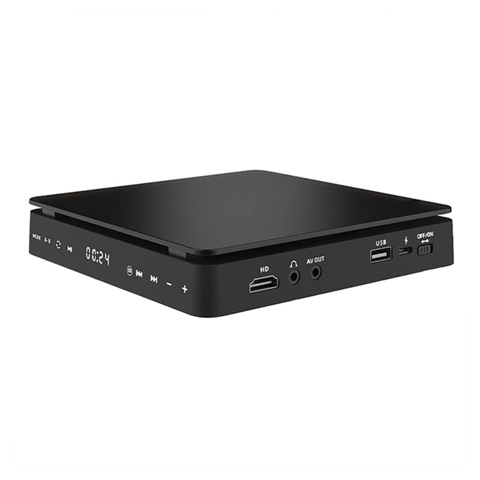 Lettore Dvd Portatile, Prezzo di Fabbrica Mini Lettore Dvd HD for la casa,Compatibilità Multiformato