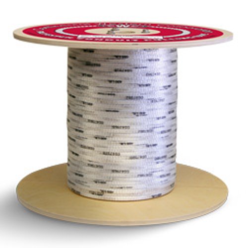 CWC Stranded Polyester Conduit Measuring Pulling Tape (1/2" x 500' - 1250 lb. Tensile)