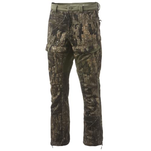 Harvester Nxt Camo Pantalon de Chasse silencieux pour les sorties en forêt