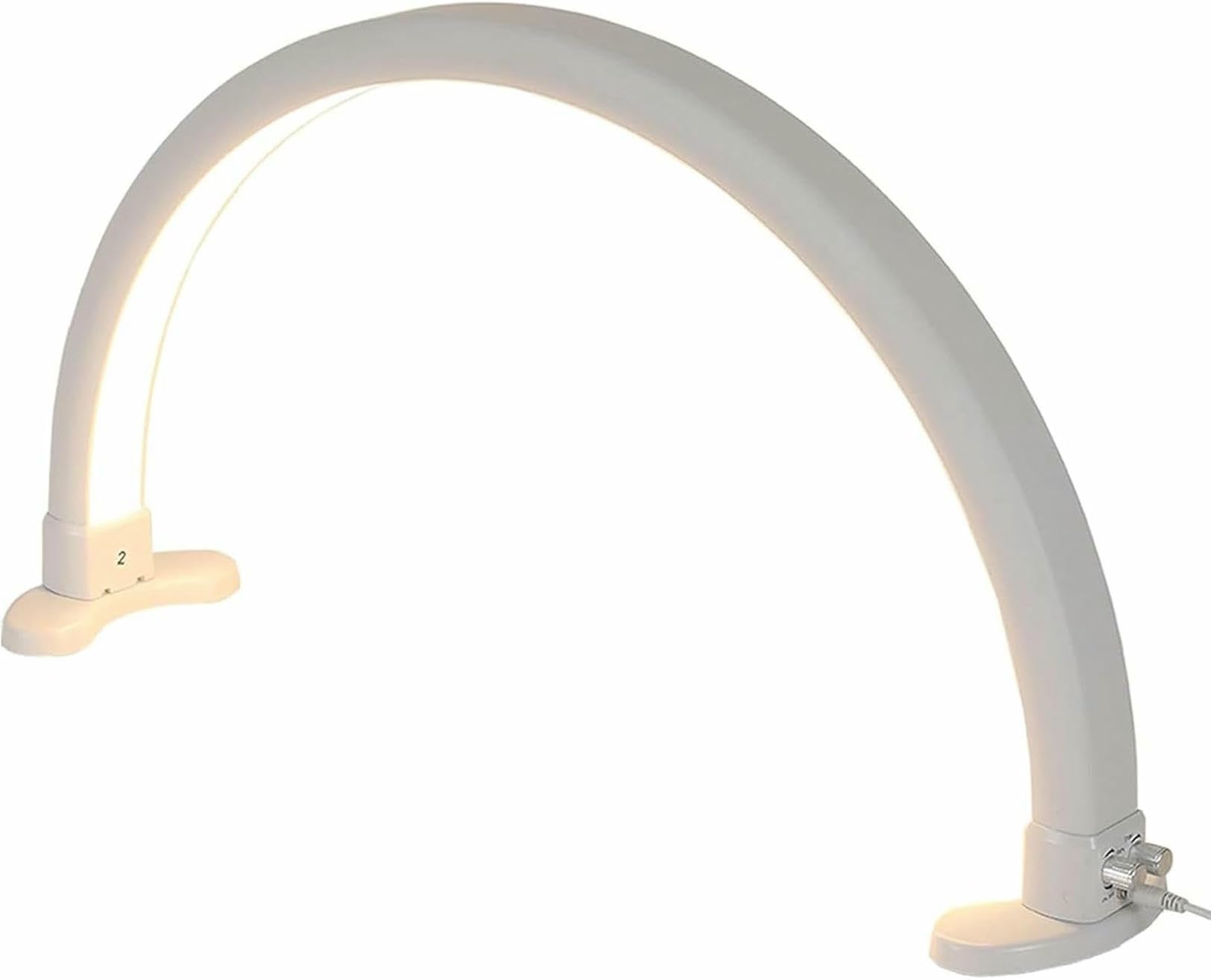 Lampe de Bureau de manucure haut de gamme avec eclairage LED 45 W lineaire