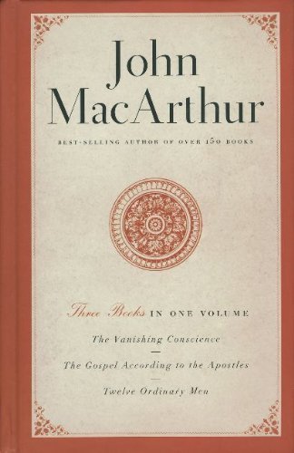 Three Books in One Volume: The Vanishing Consci... B01FGNB94G Book Cover