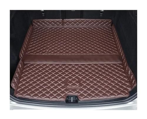 Tapis de coffre Chery Exeed TX anti-rayure contre la saleté