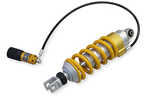 期間限定お値下げ中　MT09 オーリンズリアサスペンション Amazon | OHLINS(オーリンズ) リアサスペンション S46DR1S MT-09(14-16