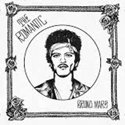 Fabio Alberti presenta l'ultimo album di Bruno Mars "The Romantic"