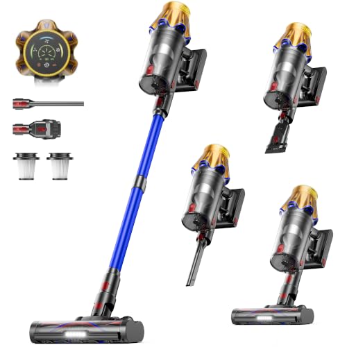 Bitybird Cordless Vacuum Cleaner