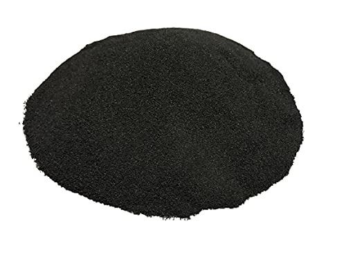 Silica Asia’s™ - Aqua Wash® Decorative Sand, Multicolor Fine Sand, Colored Sand for Leisure & Creation, Indoor & Outdoor Theme, Fun & Play 500-600µ (400gm) Black-image-17