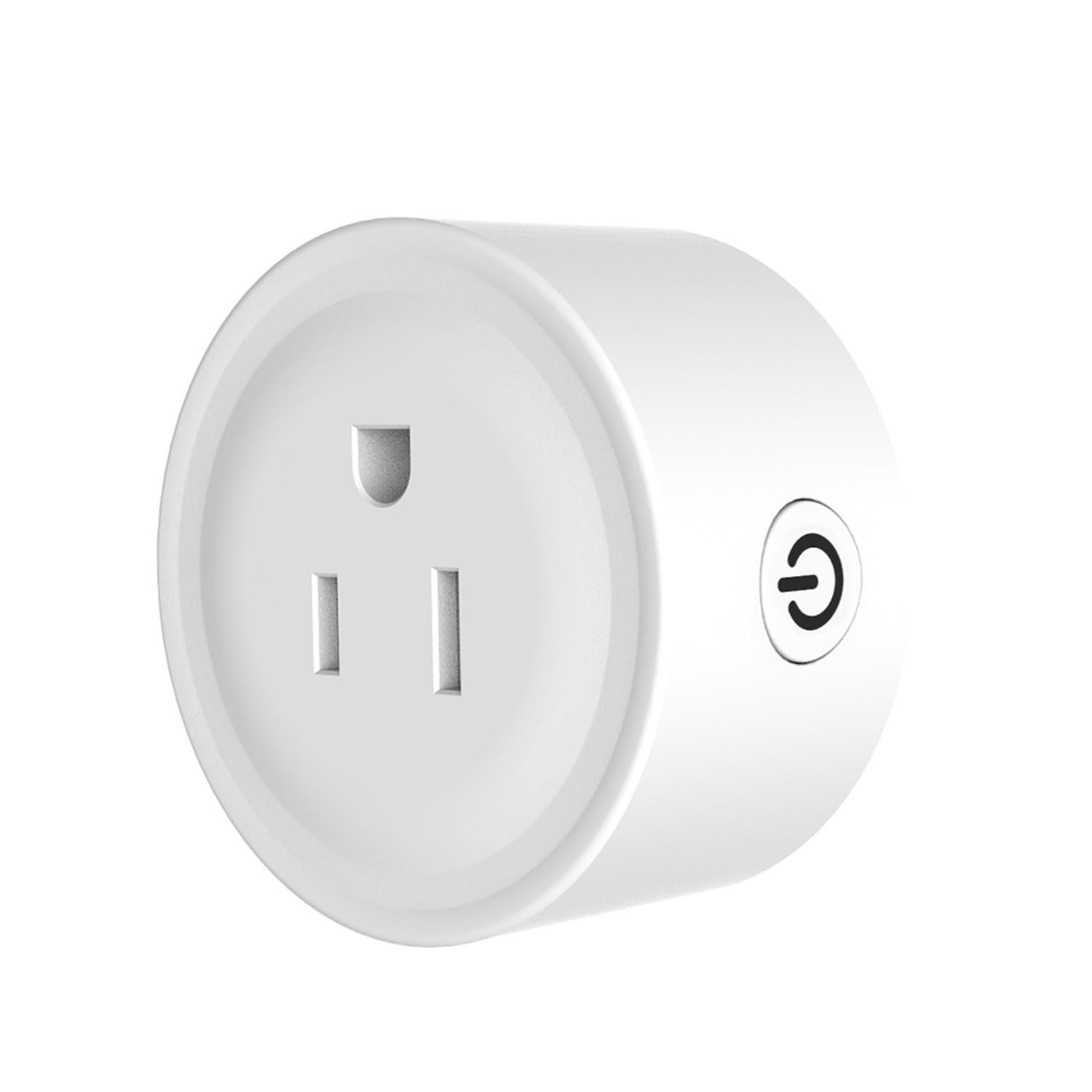 WiFi Smart Plug Outlet Wireless Mini Smart Socket APP Remote Voice Control — view 9