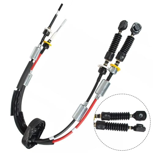 Cable de cambio de transmisión con guiado preciso para Chevrolet Cruze manual 2010 a 2015 5